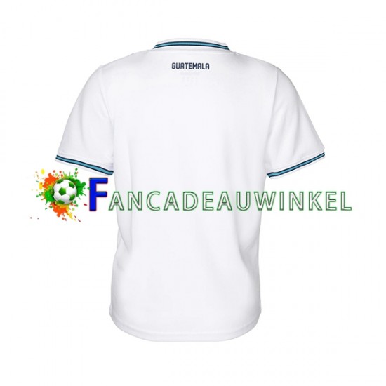 Guatemala Wedstrijdshirt met Korting Thuis Heren 2023 Korte Mouw