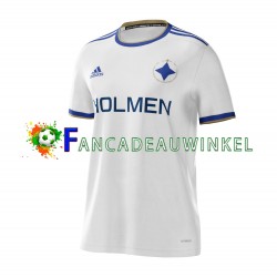 IFK Norrköping Wedstrijdshirt met Korting Thuis Heren 2022 Korte Mouw