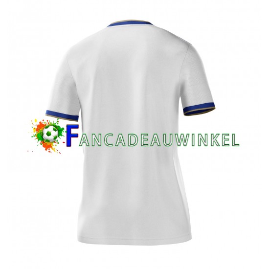 IFK Norrköping Wedstrijdshirt met Korting Thuis Heren 2022 Korte Mouw