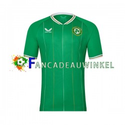 Ierland Wedstrijdshirt met Korting Thuis Heren 2023 Korte Mouw