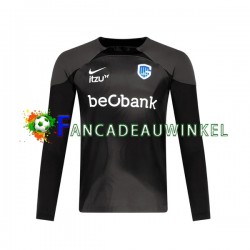 KRC Genk Wedstrijdshirt met Korting Keepersshirt Thuis Heren 2022-23 Lange Mouw