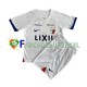 Kashima Antlers Wedstrijdshirt met Korting Uit Kind 2023 Korte Mouw