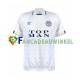 Leeds United Wedstrijdshirt met Korting Retro Thuis Heren 1989-1990 Korte Mouw