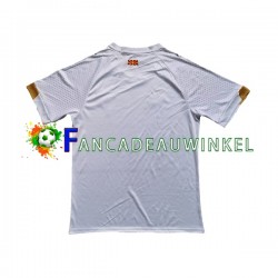 Noord-Macedonië Wedstrijdshirt met Korting Uit Heren 2023 Korte Mouw