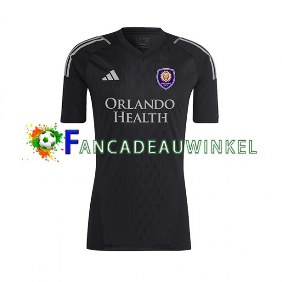 Orlando City SC Wedstrijdshirt met Korting Keepersshirt Thuis Heren 2023-24 Korte Mouw