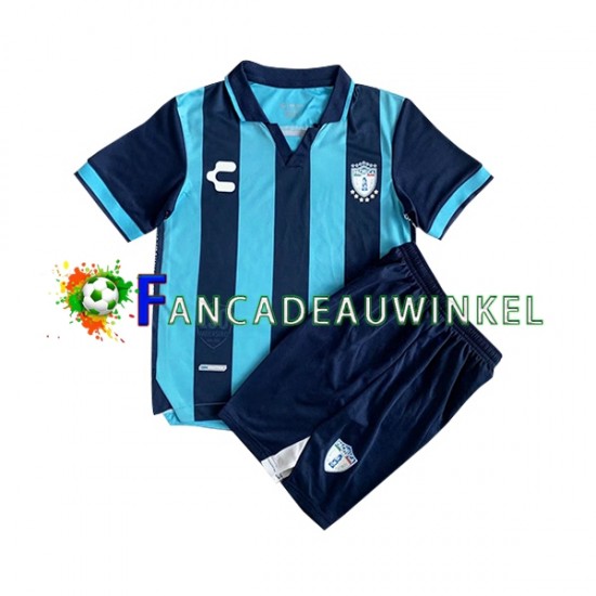 Pachuca Wedstrijdshirt met Korting 130 Anniversary Thuis Kind 2022-23 Korte Mouw