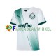 Palmeiras Wedstrijdshirt met Korting Uit Heren 2023-24 Korte Mouw