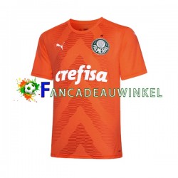 Palmeiras Wedstrijdshirt met Korting Keepersshirt 3rd Heren 2022-23 Korte Mouw