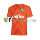 Palmeiras Wedstrijdshirt met Korting Keepersshirt 3rd Heren 2022-23 Korte Mouw