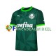 Palmeiras Wedstrijdshirt met Korting Thuis Heren 2023-24 Korte Mouw