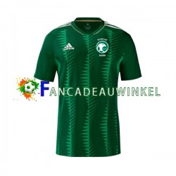 Saoedi-Arabië Wedstrijdshirt met Korting Thuis Heren 2023 Korte Mouw