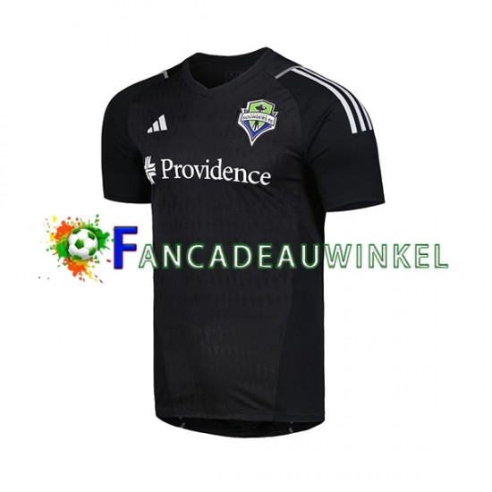 Seattle Sounders FC Wedstrijdshirt met Korting Keepersshirt Thuis Heren 2023 Korte Mouw