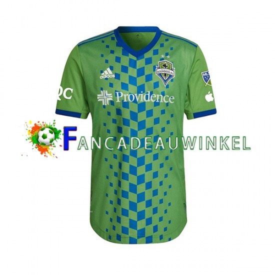 Seattle Sounders FC Wedstrijdshirt met Korting Thuis Heren 2023-24 Korte Mouw