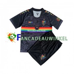VfB Stuttgart Wedstrijdshirt met Korting Special Thuis Kind 2022-23 Korte Mouw