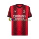 AC Milan Wedstrijdshirt met Korting Rafael Leao 10 Thuis Kind 2023-24 Korte Mouw