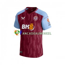 Aston Villa Wedstrijdshirt met Korting Ollie Watkins 11 Thuis Heren 2023-24 Korte Mouw