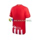 Atlético Madrid Wedstrijdshirt met Korting Thuis Heren 2023-24 Korte Mouw