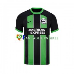 Brighton Hove Albion Wedstrijdshirt met Korting Uit Heren 2023-24 Korte Mouw
