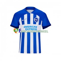 Brighton Hove Albion Wedstrijdshirt met Korting Thuis Heren 2023-24 Korte Mouw