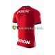 CD Guadalajara Wedstrijdshirt met Korting Thuis Heren 2023-24 Korte Mouw