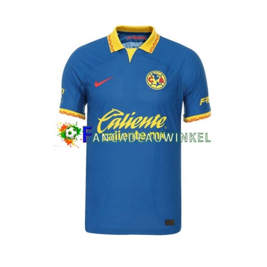 Club América Wedstrijdshirt met Korting Uit Heren 2023-24 Korte Mouw