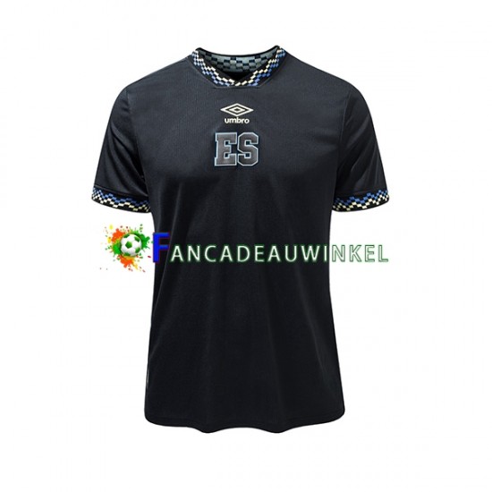 EL Salvador Wedstrijdshirt met Korting 3rd Heren 2023-24 Korte Mouw