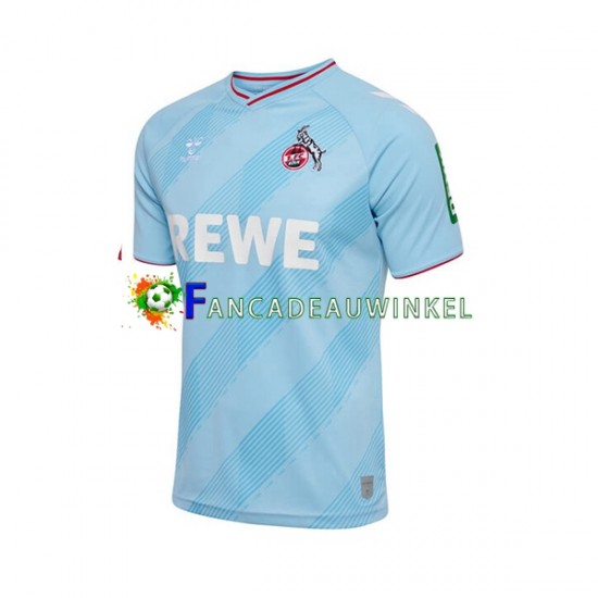 FC Köln Wedstrijdshirt met Korting 3rd Heren 2023-24 Korte Mouw