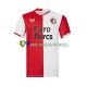 Feyenoord Rotterdam Wedstrijdshirt met Korting Thuis Heren 2023-24 Korte Mouw