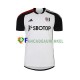 Fulham Wedstrijdshirt met Korting Thuis Heren 2023-24 Korte Mouw