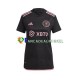 Inter Miami Wedstrijdshirt met Korting Uit Dames 2023-24 Korte Mouw