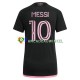 Inter Miami Wedstrijdshirt met Korting Lionel Messi 10 Uit Dames 2023 Korte Mouw