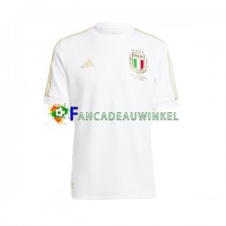 Italië Wedstrijdshirt met Korting Anniversary Thuis Heren 2023 Korte Mouw