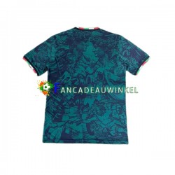 Italië Wedstrijdshirt met Korting Renaissance Thuis Heren 2023-24 Korte Mouw