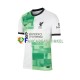 Liverpool Wedstrijdshirt met Korting Alexis Mac Allister 10 Uit Kind 2023-24 Korte Mouw