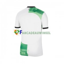 Liverpool Wedstrijdshirt met Korting FC Uit Heren 2023-24 Korte Mouw
