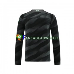 Liverpool Wedstrijdshirt met Korting Keepersshirt Uit Heren 2023-24 Lange Mouw
