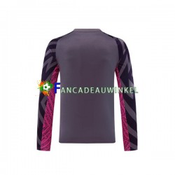 Manchester City Wedstrijdshirt met Korting Keepersshirt Uit Heren 2023-24 Lange Mouw