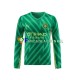 Manchester City Wedstrijdshirt met Korting Keepersshirt Thuis Heren 2023-24 Lange Mouw