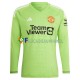 Manchester United Wedstrijdshirt met Korting Andre Onana 24 Keepersshirt Thuis Heren 2023-24 Lange Mouw