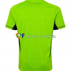 Manchester United Wedstrijdshirt met Korting Keepersshirt Thuis Heren 2023-24 Korte Mouw