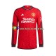 Manchester United Wedstrijdshirt met Korting Mount 7 Thuis Heren 2023-24 Lange Mouw