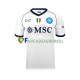 Napoli Wedstrijdshirt met Korting Uit Heren 2023-24 Korte Mouw