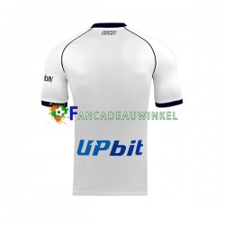 Napoli Wedstrijdshirt met Korting Uit Heren 2023-24 Korte Mouw