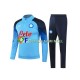 Napoli Blauw Sweatshirts Pak 2023-24