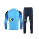 Napoli Blauw Sweatshirts Pak 2023-24