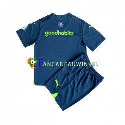 PSV Eindhoven Wedstrijdshirt met Korting 3rd Kind 2023-24 Korte Mouw