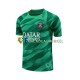 Paris Saint-Germain Wedstrijdshirt met Korting Keepersshirt Thuis Heren 2023-24 Korte Mouw