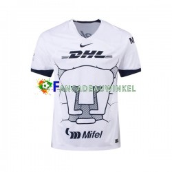 Pumas UNAM Wedstrijdshirt met Korting Thuis Heren 2023-24 Korte Mouw