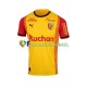 RC Lens Wedstrijdshirt met Korting Thuis Heren 2023-24 Korte Mouw