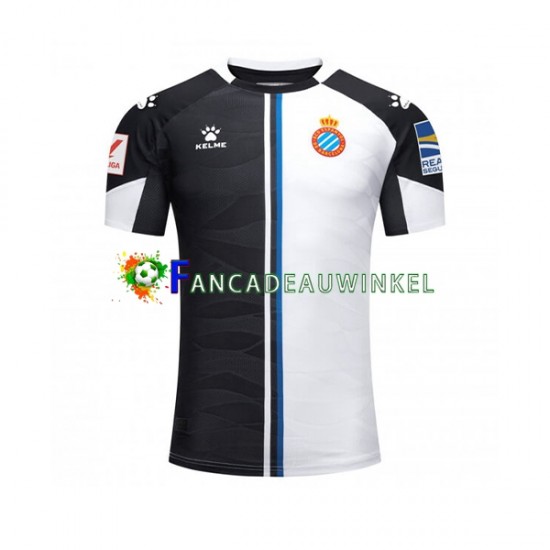 RCD Espanyol Wedstrijdshirt met Korting 3rd Heren 2023-24 Korte Mouw